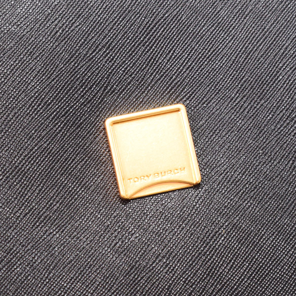 トリーバーチ バッグ TORY BURCH レザー エマーソン アジャスタブル ショルダー チェーン 2way クロスボディ 斜めがけ ハンドバッグ ブラック 147214_7