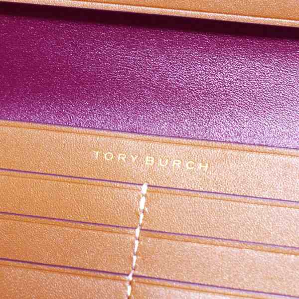 Tory Burch 長財布 ジャガード