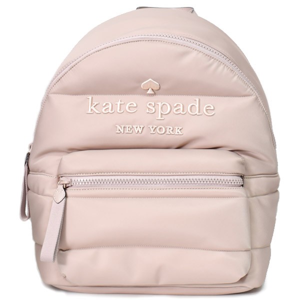 ケイトスペード バッグ katespade ナイロン エラ パフィー ラージ ...