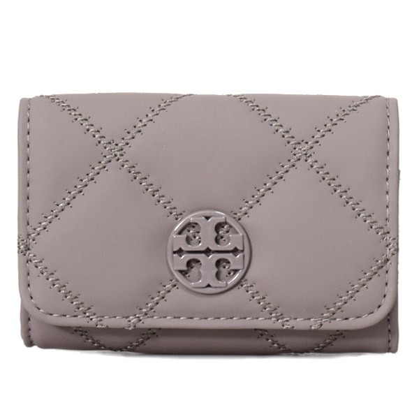 トリーバーチ カードケース TORY BURCH レザー ウィラ マット