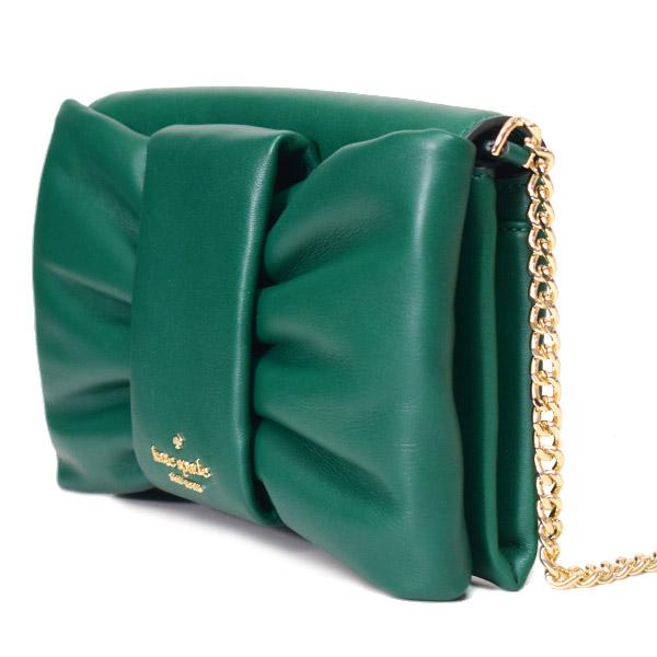 ケイトスペード バッグ katespade スムースレザー ミリー ボウ