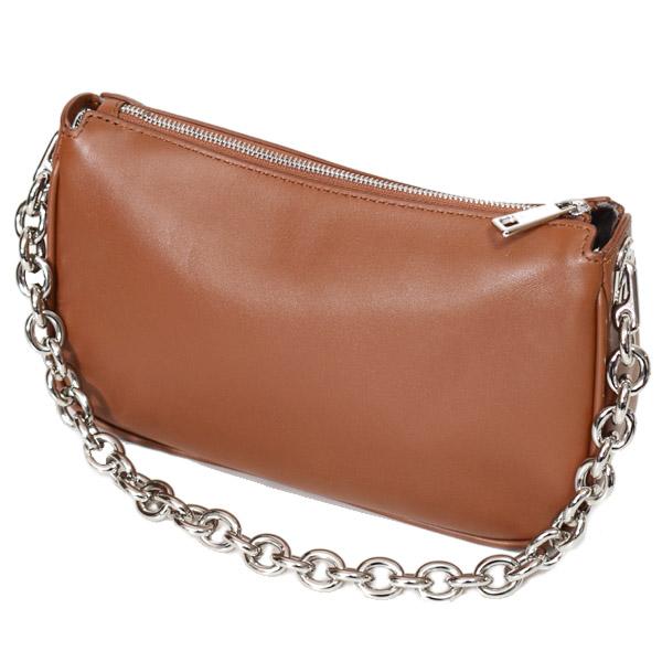 フルラ バッグ FURLA レザー ムーン ロゴ チェーン 斜めがけ 2way ショルダー ハンド バッグ コニャック WB00356_2