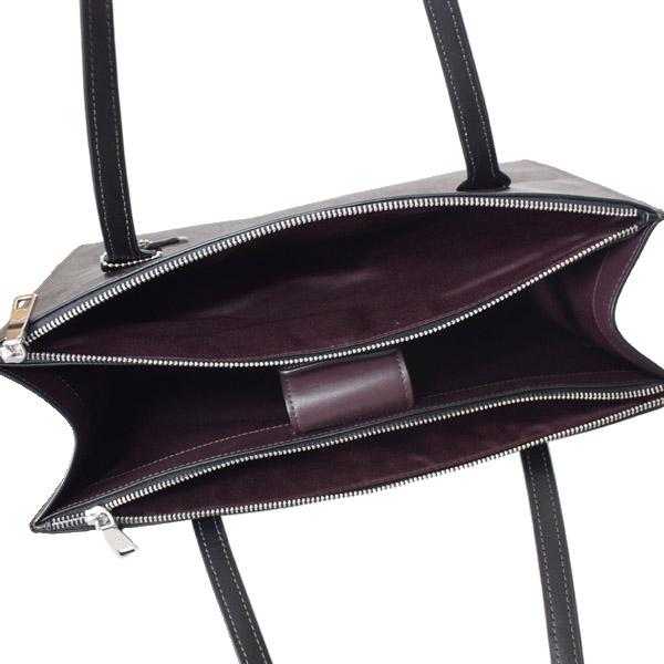 コーチ バッグ COACH コーティングキャンバス レザー