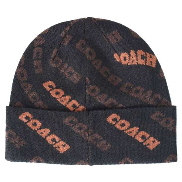 COACH コーチ ニット帽