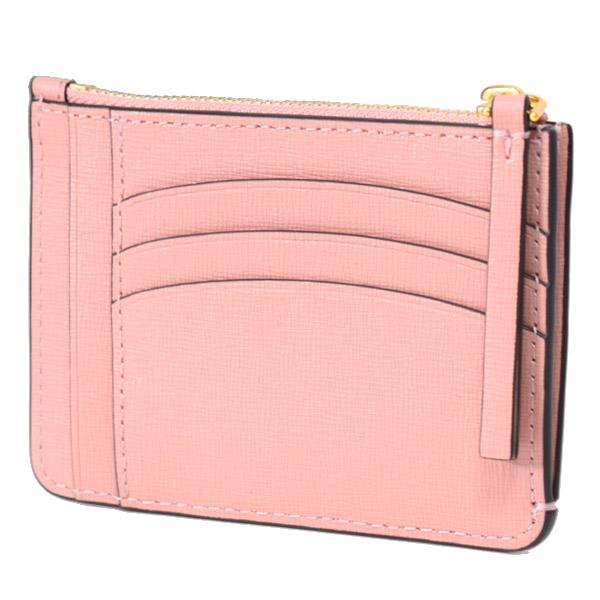 トリーバーチ カードケース TORY BURCH レザー ロビンソン トップ