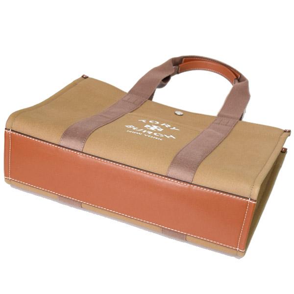 トリーバーチ バッグ TORY BURCH キャンバス レザー ロゴ トリー 
