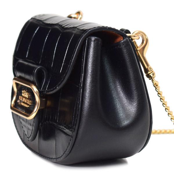 コーチ カードケース COACH クロコダイル エンボスドレザー モーガン 
