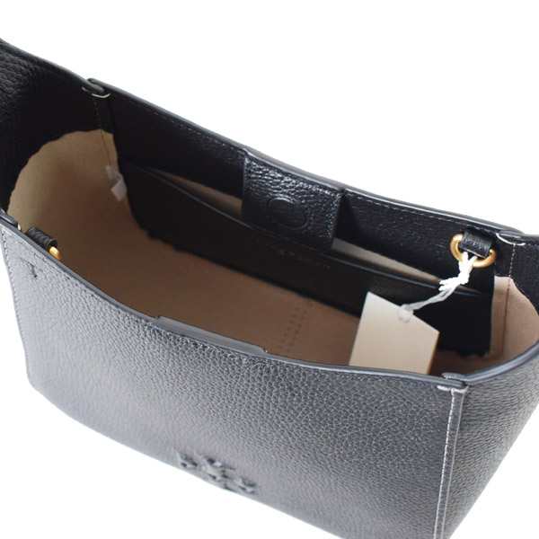 トリーバーチ バッグ TORY BURCH ぺブルレザー スモール
