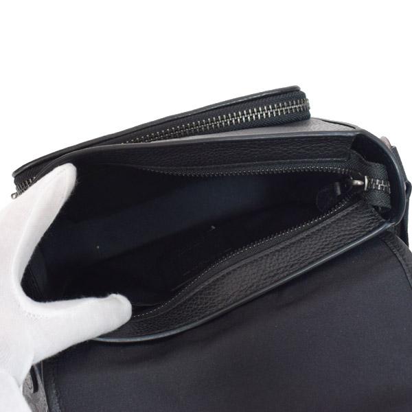 コーチ メンズ バッグ COACH コーティングキャンバス レザー