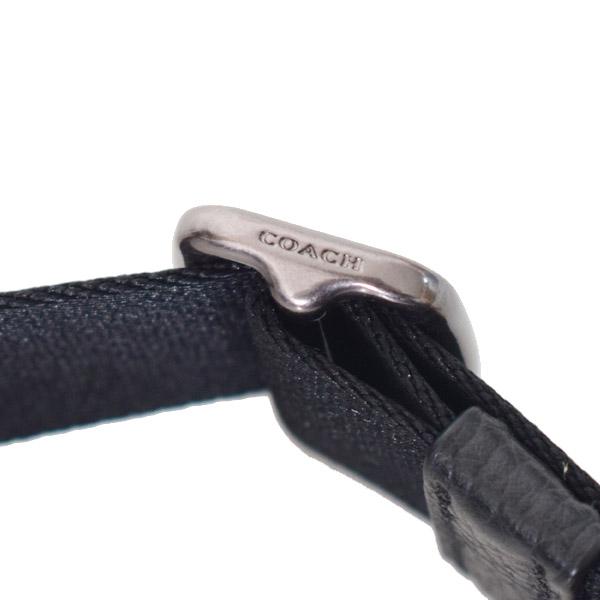 【新品未使用】コーチ　サリバン フラップ　ショルダー レザー　シグネチャー 新品 未使用】コーチ COACH ショルダーバッグ メンズ レディース