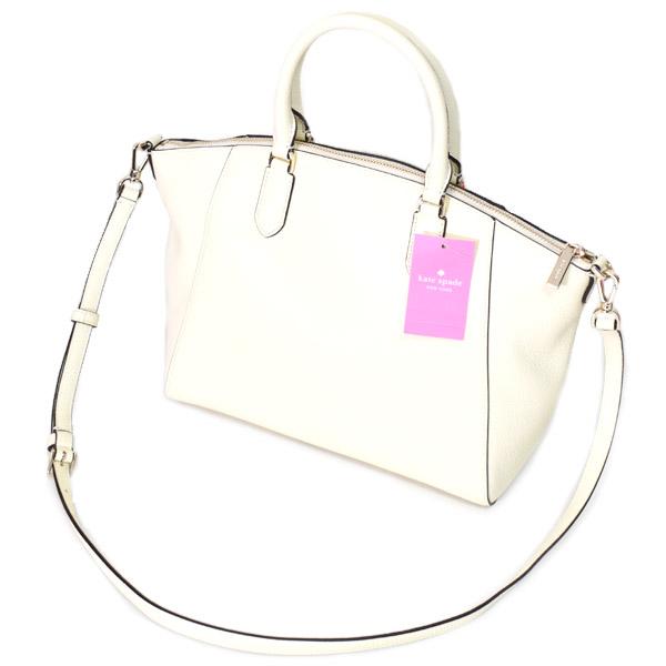 ケイトスペード バッグ katespade ペブルレザー ジャクソン トップ