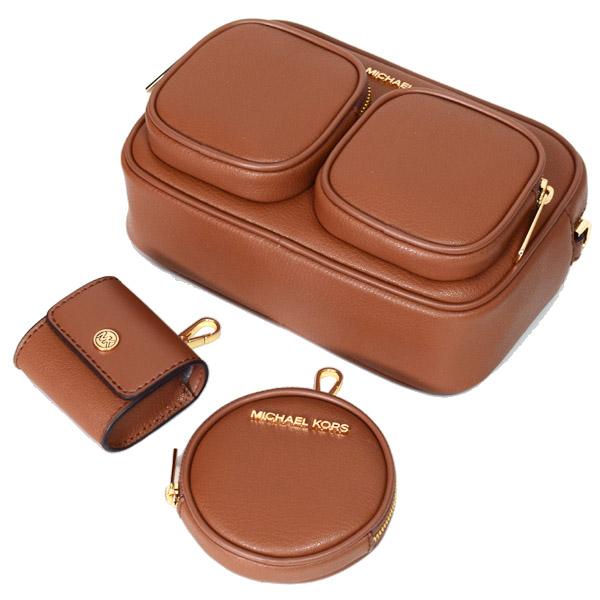 マイケルコース バッグ MICHAEL KORS レザー ジェット セット トラベル 