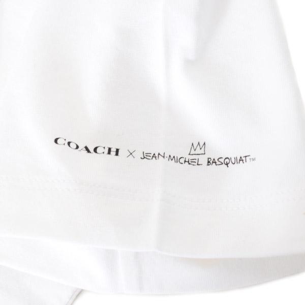 コーチ COACH シグネチャー ジャン ミシェル バスキア コラボ