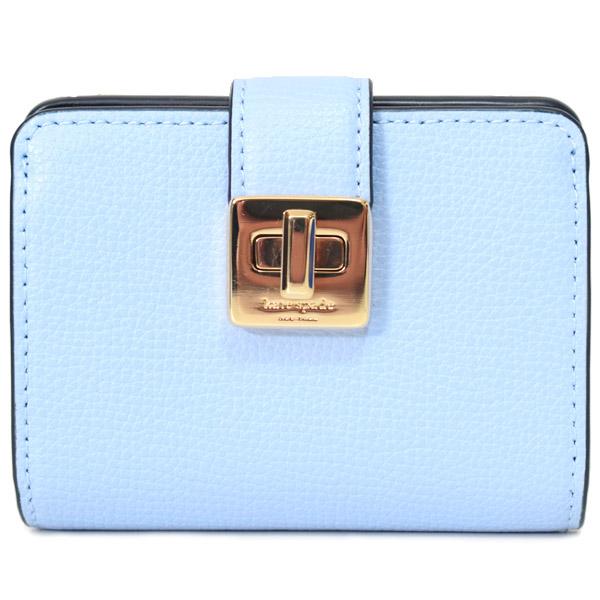 ケイトスペード カードケース katespade リファインドグレインレザー フィービー スモール ターンロック 二つ折り カードケース コインケース 小銭入れ ノーススター KF535の通販は 19,800円