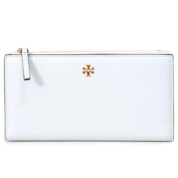トリーバーチ 長財布 TORY BURCH レザー ブレイク スリム ウォレット