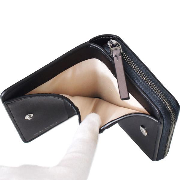 トリーバーチ 財布 TORY BURCH レザー エマーソン シャイン ミニ  