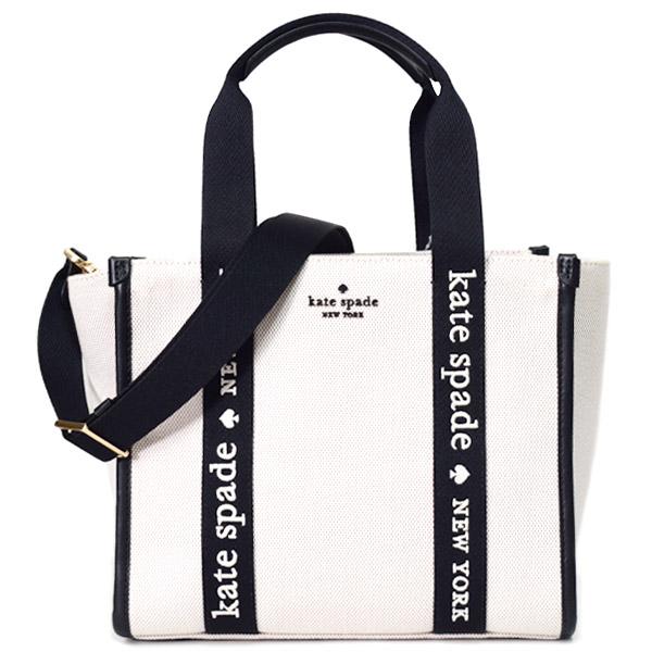 良品 kate spade ケイトスペード ハンドバッグ レザー キャンバス 11920153.jpg