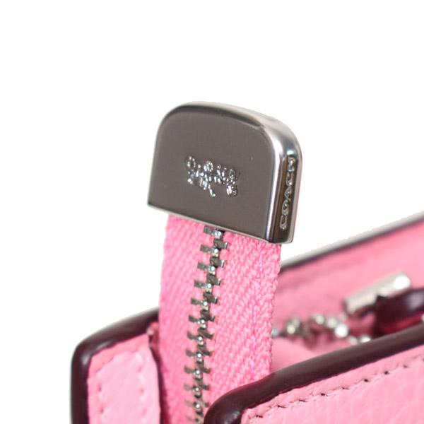 コーチ バッグ COACH ぺブルレザー スリム ロゴ チェーン クロス コーチ バッグ COACH ぺブルレザー スリム ロゴ チェーン クロス