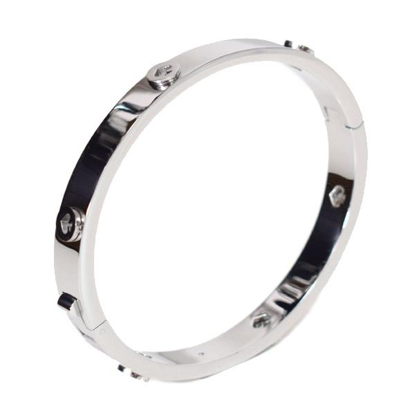 ケイトスペード バングル katespade プレーテッドメタル スポット ザ スペード バングル ブレスレット シルバー KE759