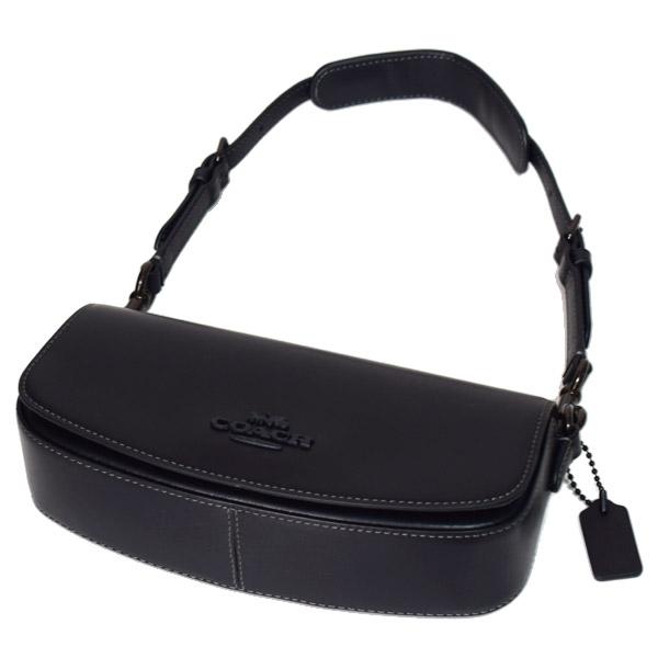 レディース 美品 COACH コーチ 3WAY ボディーバッグ ショルダー ロゴ 