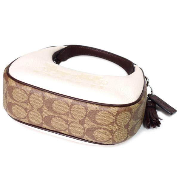 コーチ バッグ COACH ペブルレザー シグネチャー カルメン ミニ 2way