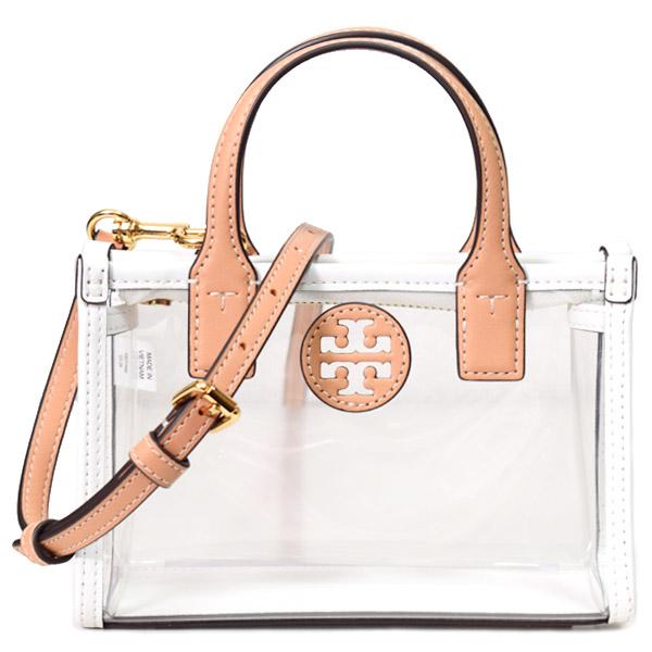 TORY BURCH　トリーバーチ　レザートートバッグ　立体装飾 トリーバーチ トートバッグ Tory Burch レディース 2Way レザー