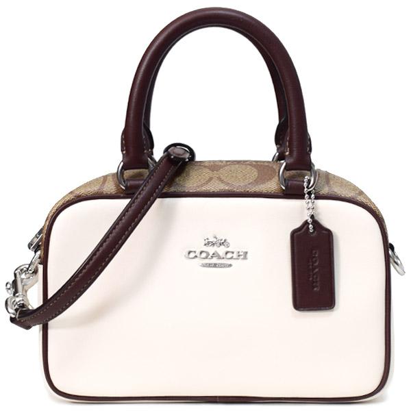 コーチ バッグ COACH コーティングキャンバス レザー コーチ バッグ COACH コーティングキャンバス レザー