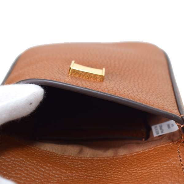 トリーバーチ スマホショルダー TORY BURCH バッグ レザー