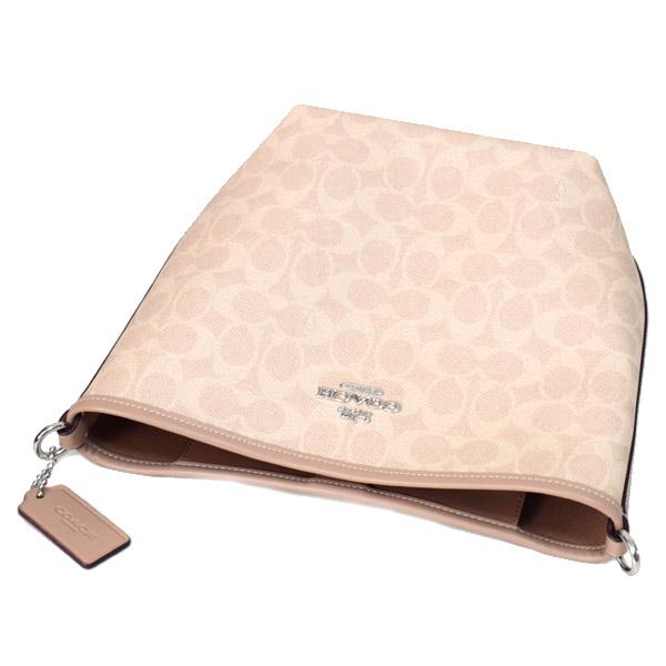 コーチ バッグ COACH バケツ型 コーティングキャンバス レザー