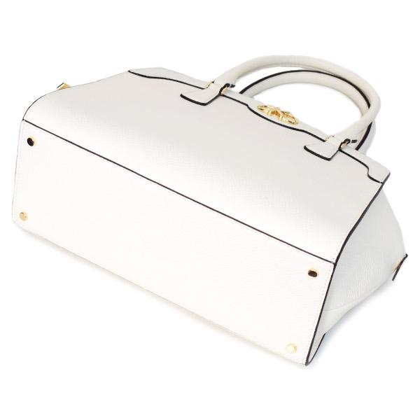 ケイトスペード バッグ katespade ペブルレザー カイラ ロゴ サッチェル 2way 斜めがけ ショルダー ハンドバッグ メレンゲ KF526