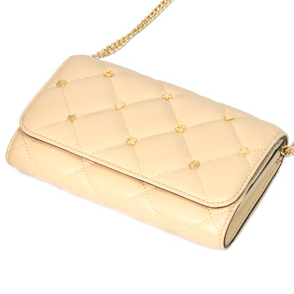 トリーバーチ バッグ TORY BURCH レザー キルティング スタッズ ウィラ ロゴ チェーン ウォレット 2way クラッチ クロスボディ 斜めがけ ショルダーバッグ ソフトサーブ 152073_3