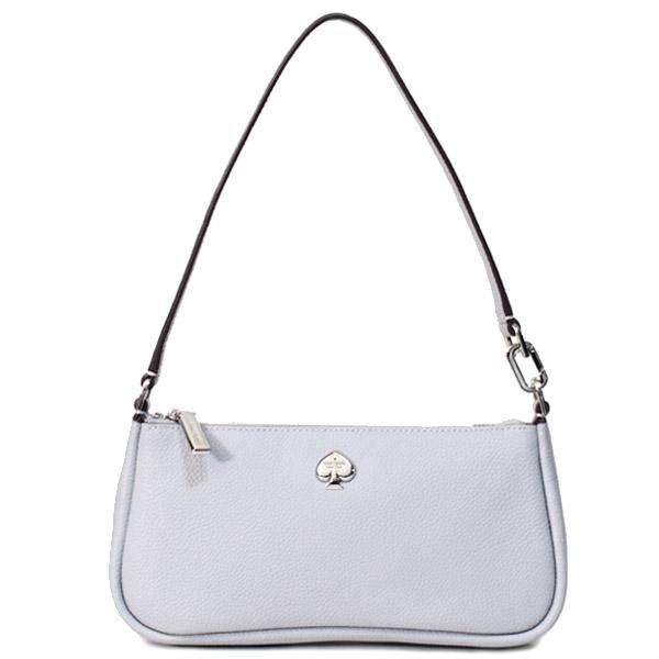 ケイトスペード バッグ katespade ペブルレザー ケイラ ロゴ