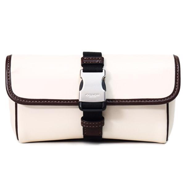 COACH コーチ ポーチ コーチ ポーチ / CORNER ZIP WISTLET IN SIGNATURE CANVAS