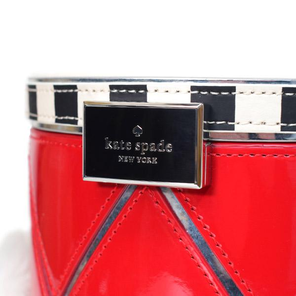 ケイトスペード バッグ katespade ドラム レザー モチーフ 3D バケツ型 ロゴ 斜めがけ ショルダーバッグ クロスボディ マルチ KI970_7