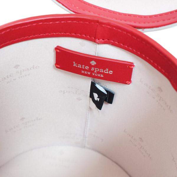 ケイトスペード バッグ katespade ドラム レザー モチーフ 3D バケツ型 ロゴ 斜めがけ ショルダーバッグ クロスボディ マルチ KI970_6