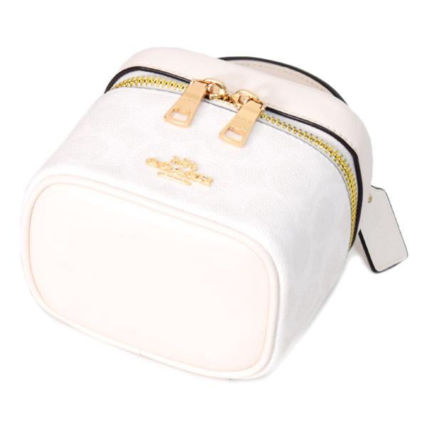 COACH ホワイト リュック バックパック　シボ タッセル チェーン　2way 楽天市場】ビジネス リュック（ブランドコーチ）（バックパック