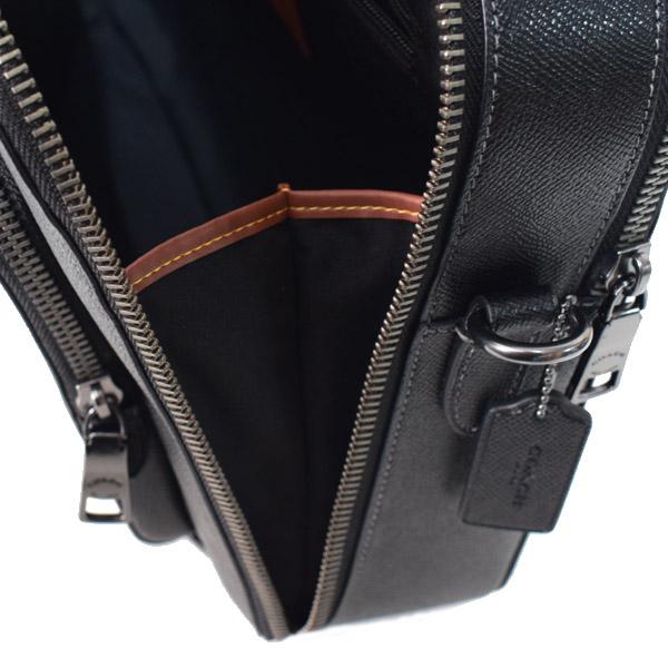 コーチ メンズ バッグ COACH スムースカーフレザー イーサンCO911 COACH コーチ メンズ バッグ スムースカーフレザー イーサン