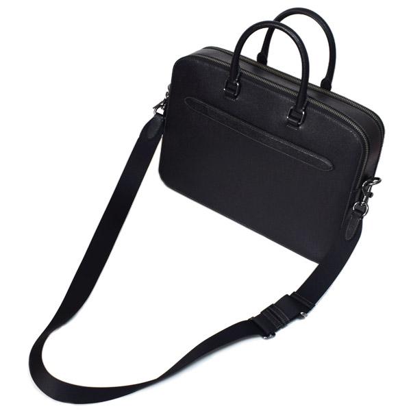 コーチ メンズ バッグ COACH レザー イーサン ブリーフ ダブル