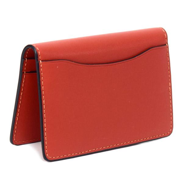 COACH 二つ折り財布　パスケース COACH コーチ 二つ折り財布 定期入れ パスケース レザー COACH コーチ