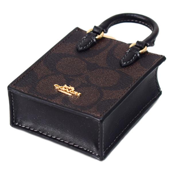 コーチ キーホルダー COACH コーティングキャンバス レザー