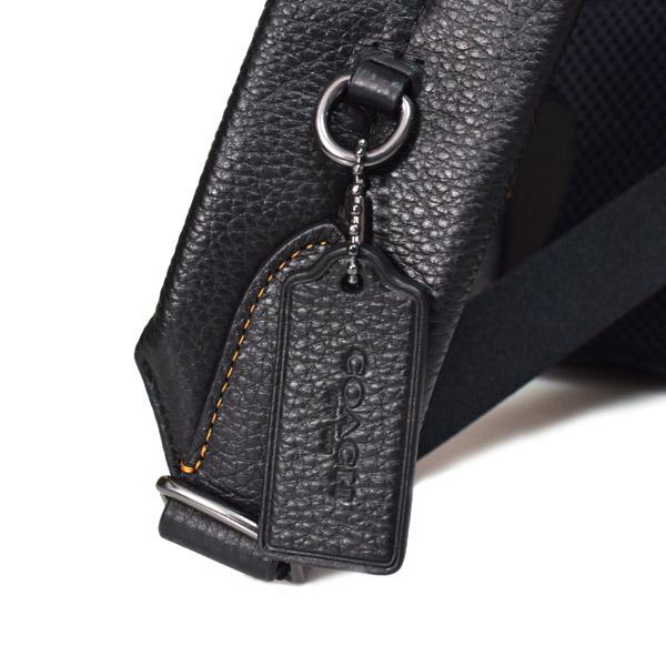 コーチ リュック バッグパック 89922 シグネクチャー ショルダーバッグ