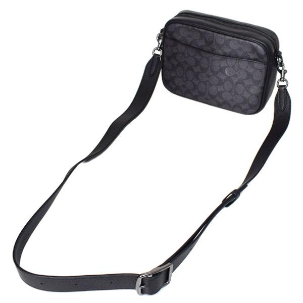 美品 コーチ CW217 ショルダーバッグ ボディバッグ クロスボディ 斜め