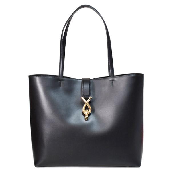 フルラ バッグ FURLA レザー ミアノーヴァ アーチ ロゴ トートバッグ ブラック WB01647
