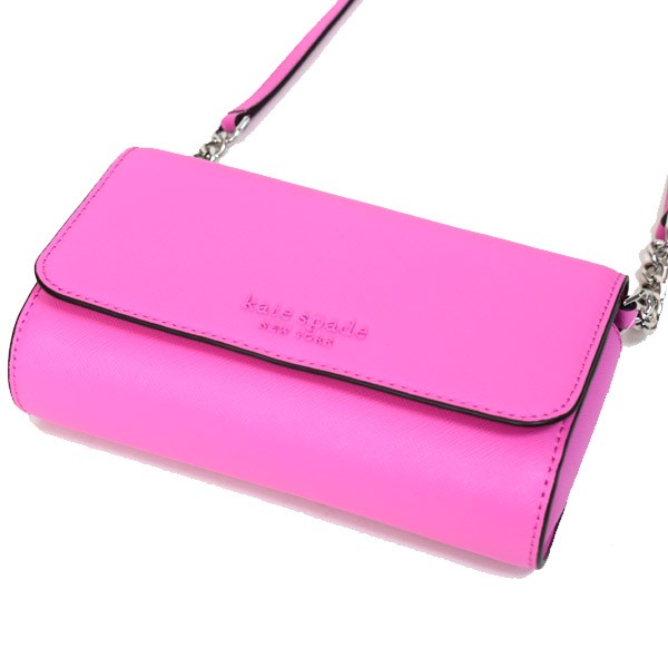 ケイトスペード バッグ katespade サフィアーノレザー