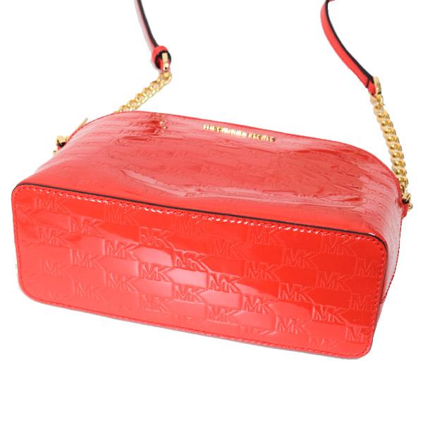 マイケルコース バッグ MICHAEL KORS パテントレザー シンディ