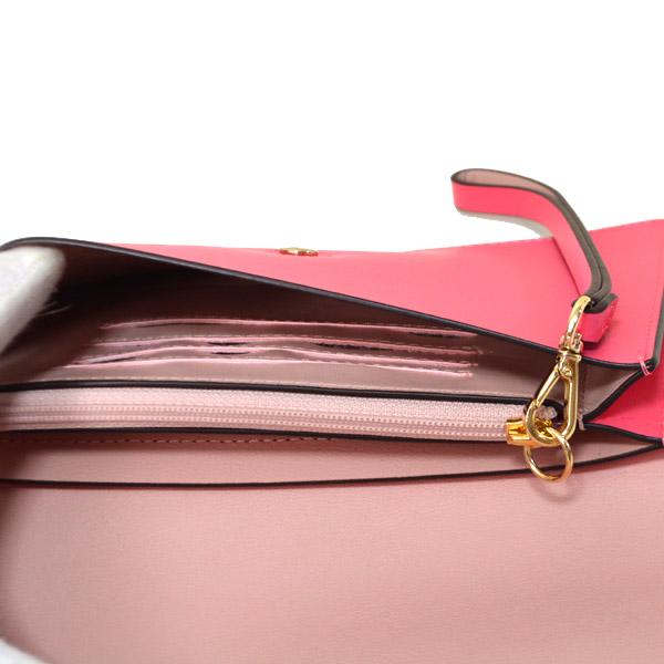 ケイトスペード ポーチ katespade レザー パトナム ドライブ モリー マルチポーチ 小銭入れ 小物入れ リストレット ピンク 3312_3