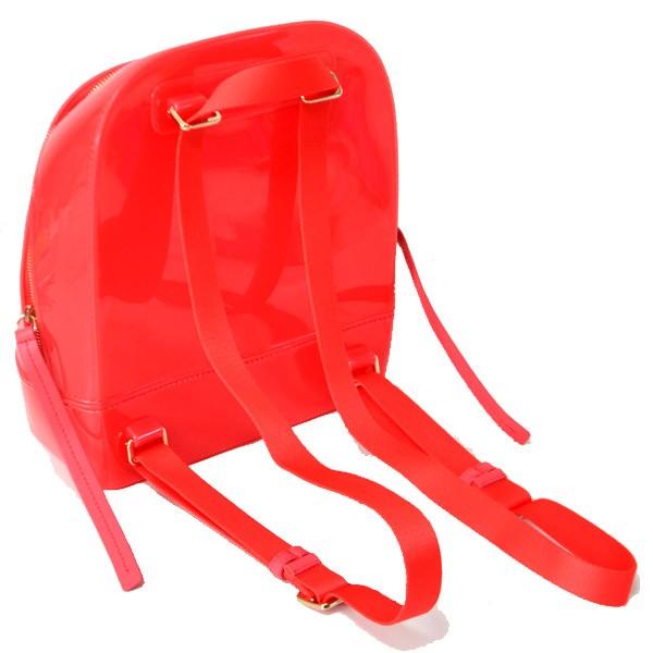 フルラ バッグ FURLA キャンディ バックパック リュックサック オレンジピンク 885218_1