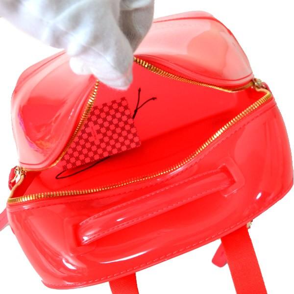 フルラ バッグ FURLA キャンディ バックパック リュックサック オレンジピンク 885218_3