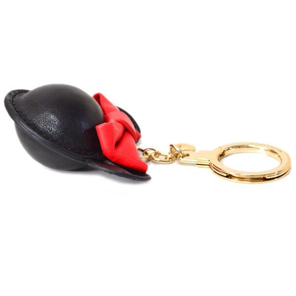 ケイトスペード キーホルダー katespade レザー ディズニー ミニーマウス コラボ キーフォブ キーホルダー マルチ 0193_2
