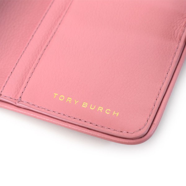 トリーバーチ 長財布 TORY BURCH レザー フォン ウォレット リスト